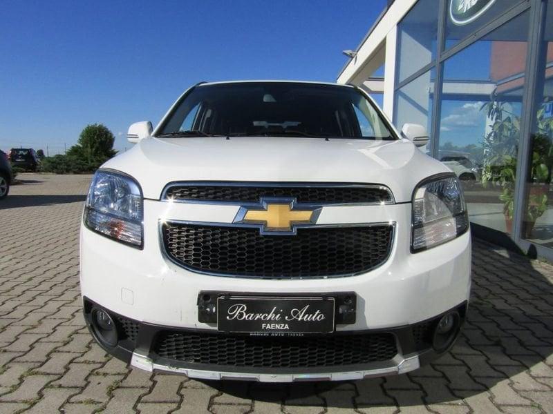 Chevrolet Orlando 2.0 Diesel 163CV aut. LTZ 7 posti