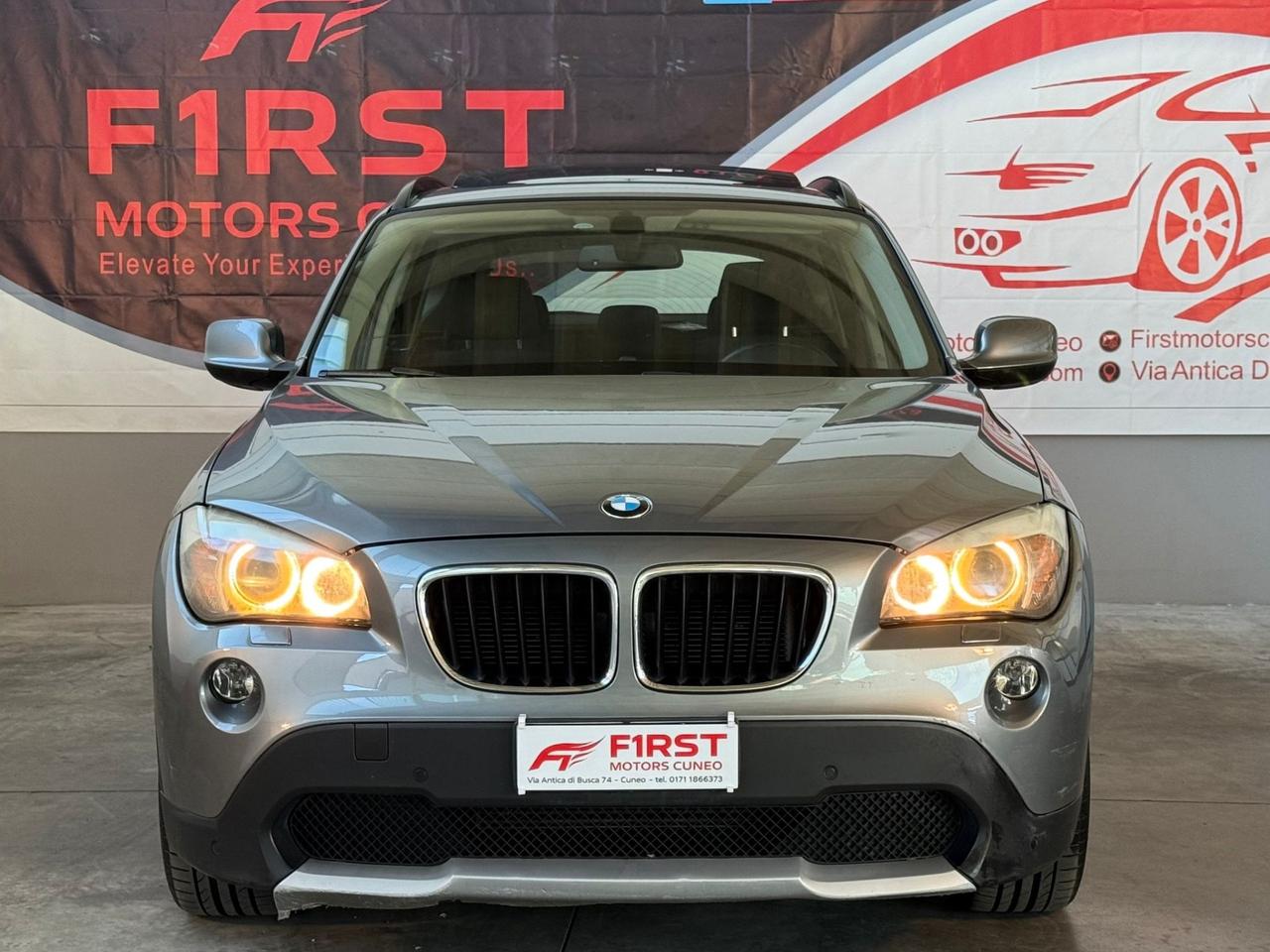 Bmw X1 xDrive20d Futura
