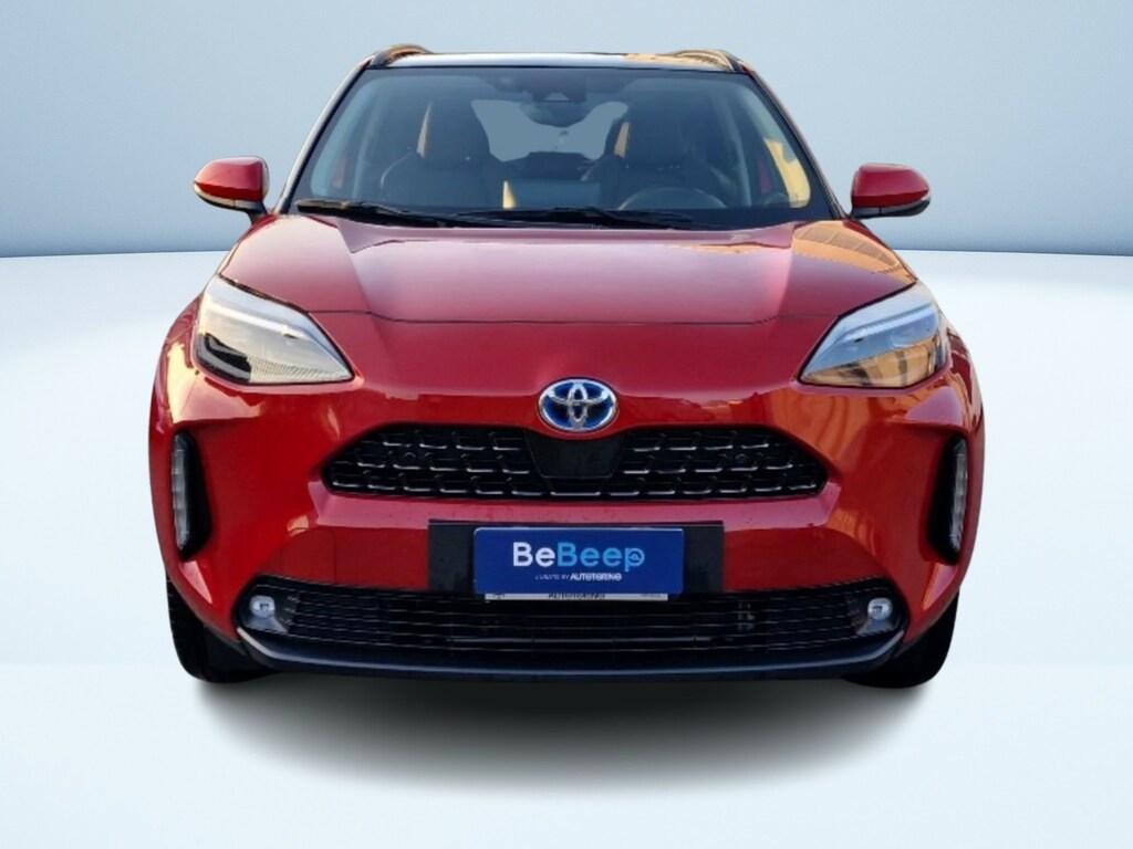 Toyota Yaris Cross 1.5 H Lounge FWD E-CVT