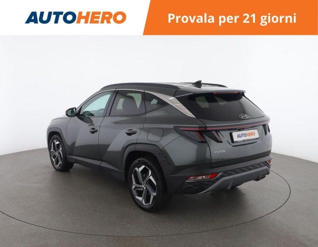 HYUNDAI Tucson 1.6 HEV aut.Exellence