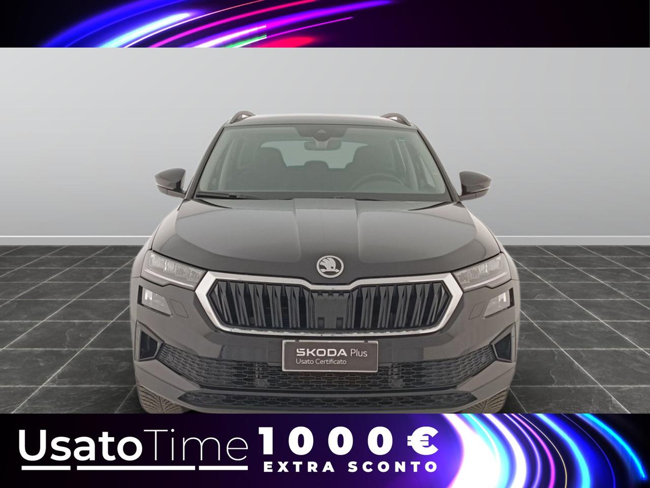 Skoda Karoq 1.0 tsi 115cv executive