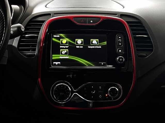 Renault Captur 1.5 dCi 8V 90 CV EDC Project Runway