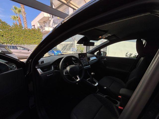 RENAULT Captur ECO-G 120 CV Evolution TUA DA ?240,00 MENSILI ANT0