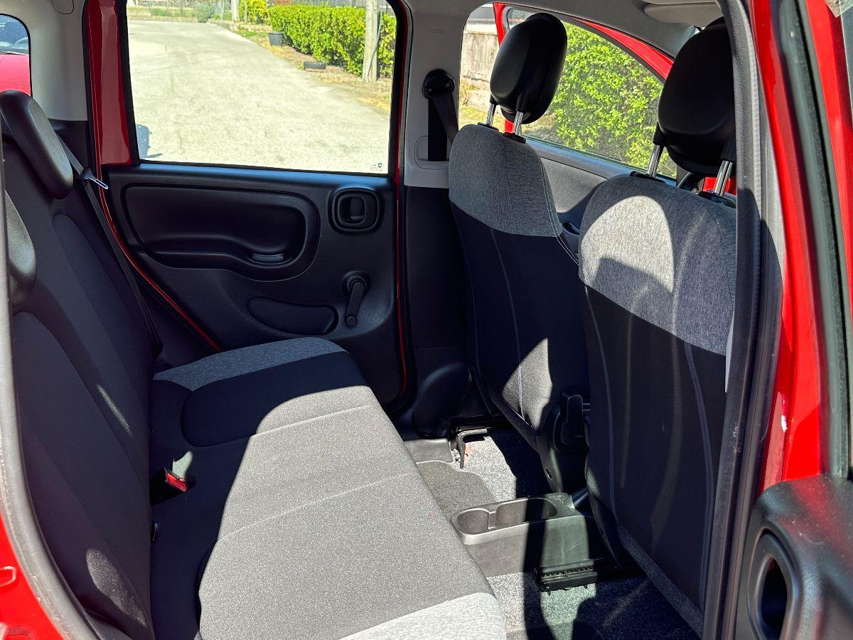 FIAT - Panda 1.2 EasyPower GPL ORIGINAL FIAT