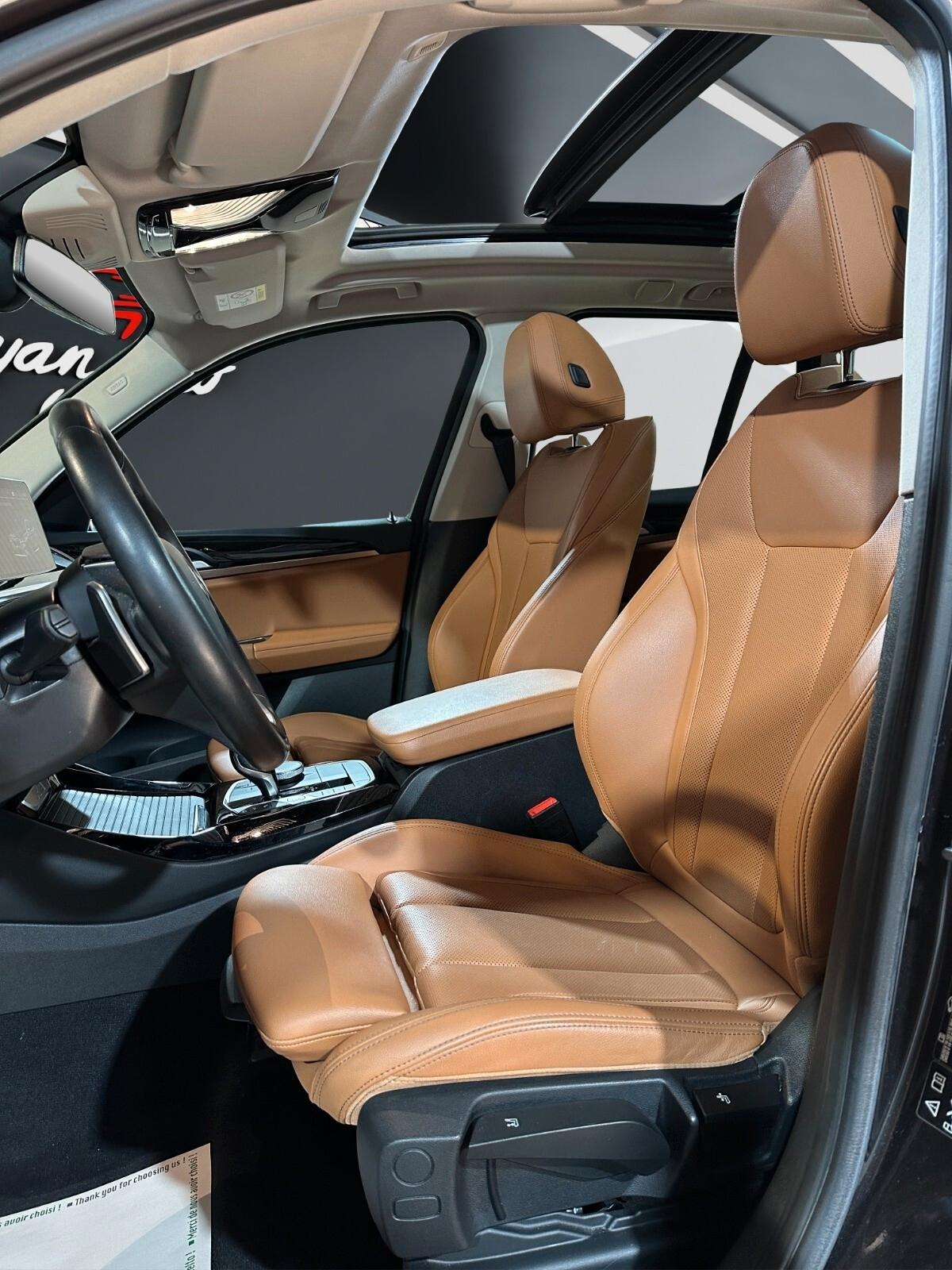 Bmw X3 xDrive20d MHEV 48V xLine