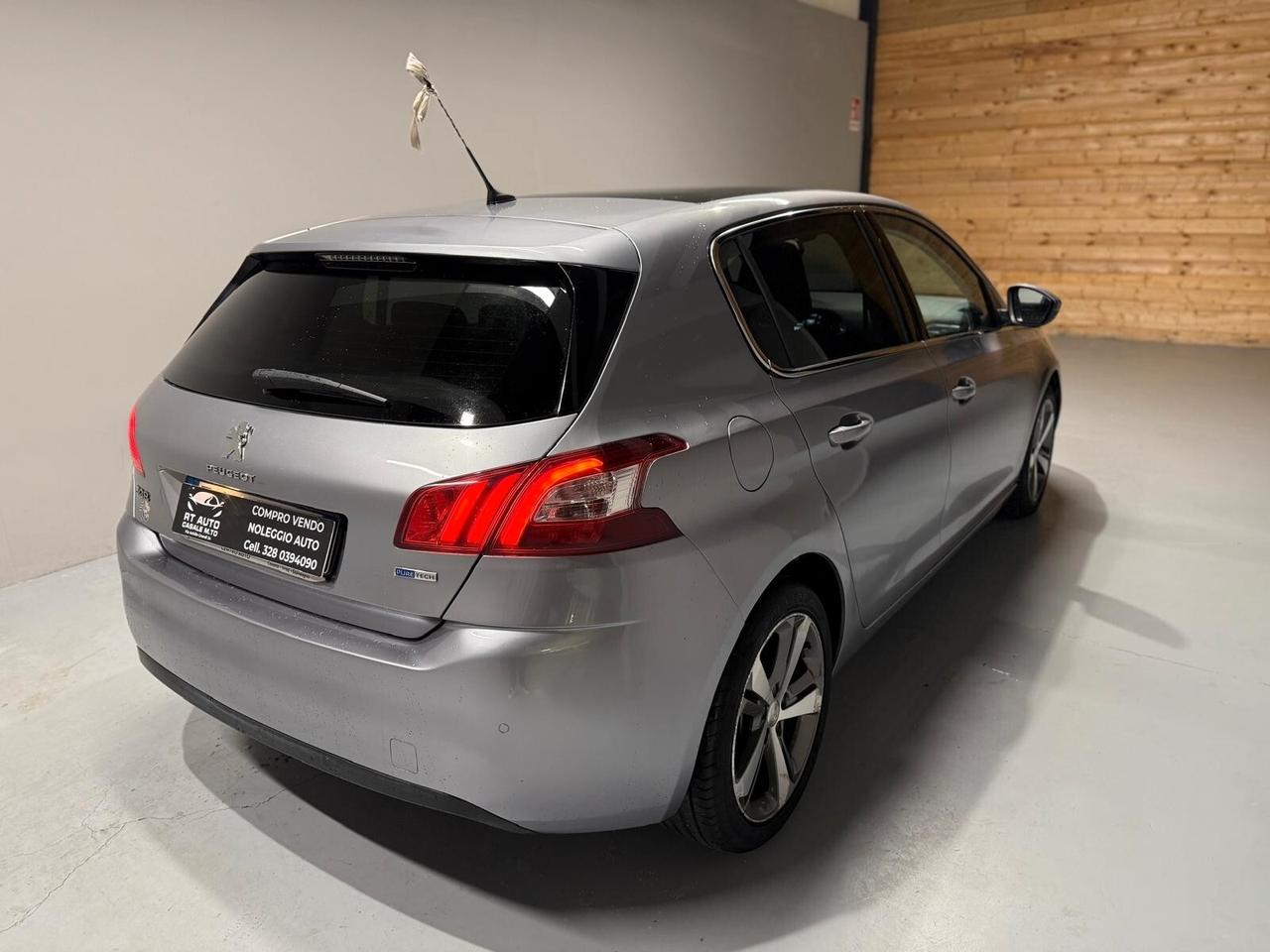 Peugeot 308 PureTech Turbo 130 S&S GT Line