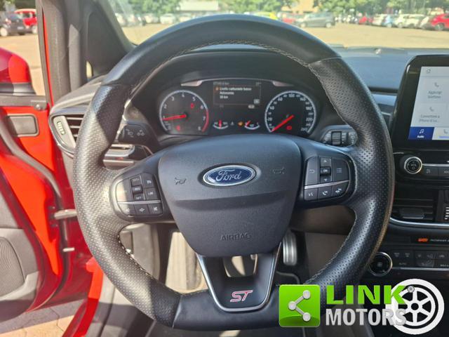 FORD Fiesta 1.5 Ecoboost 200 CV 3 porte ST