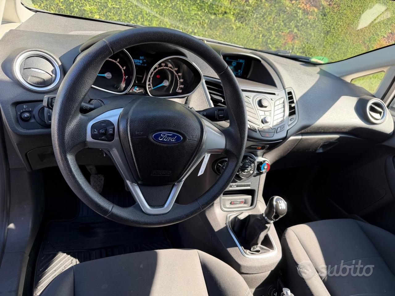 Fiesta 5p 1.0 Trend , neopatentati