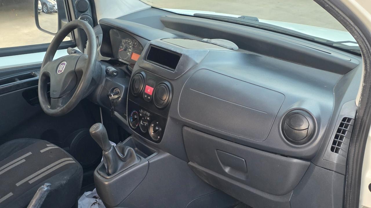 Fiat Fiorino 1.3 MJT 75CV Furgone SX