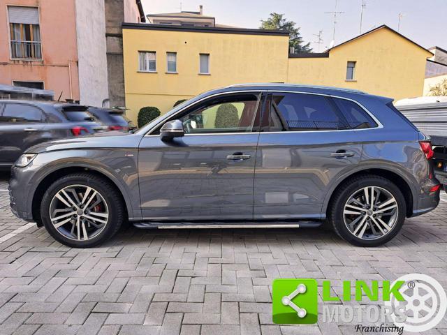 AUDI Q5 3.0TDI quattro Sline plus GARANZIA INCLUSA