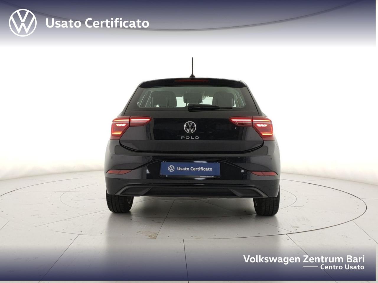 Volkswagen Polo 1.0 tsi style 95cv