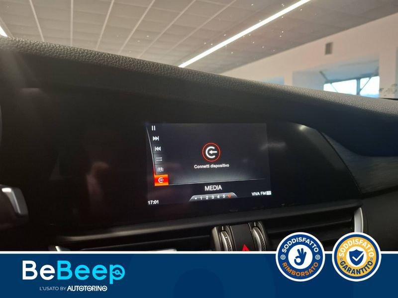 Alfa Romeo Giulia 2.2 T SUPER 150CV AUTO