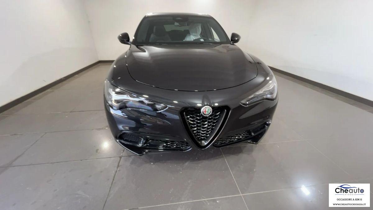 ALFA ROMEO - Stelvio - 2.2 T.diesel 210 CV AT8 Q4 Ti