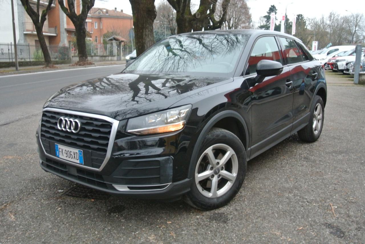 Audi Q2 1.6 TDI Business