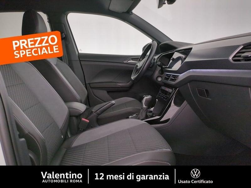 Volkswagen T-Cross 1.0 TSI DSG R-LINE 110 CV