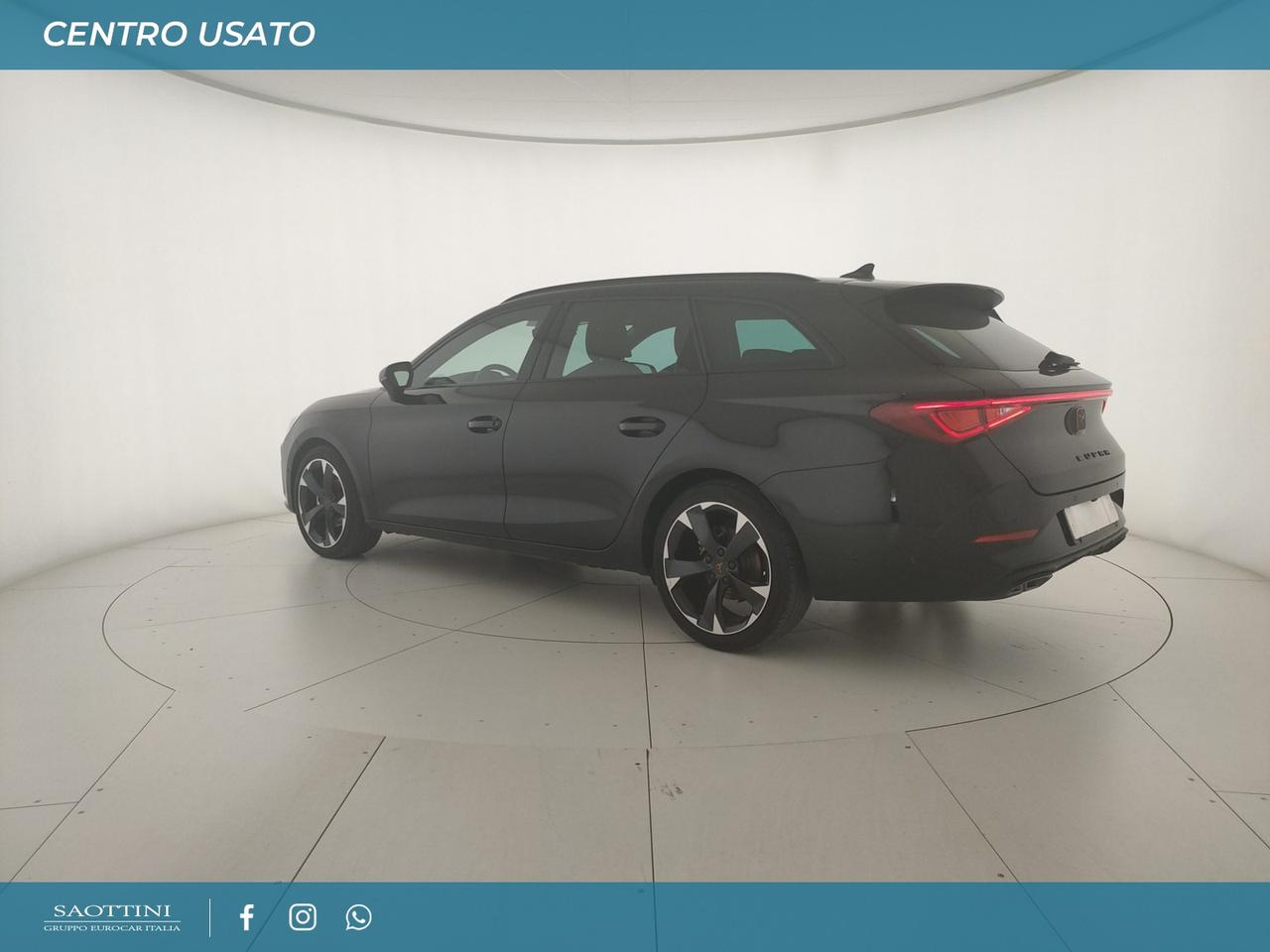 1.5 Hybrid 150 CV DSG