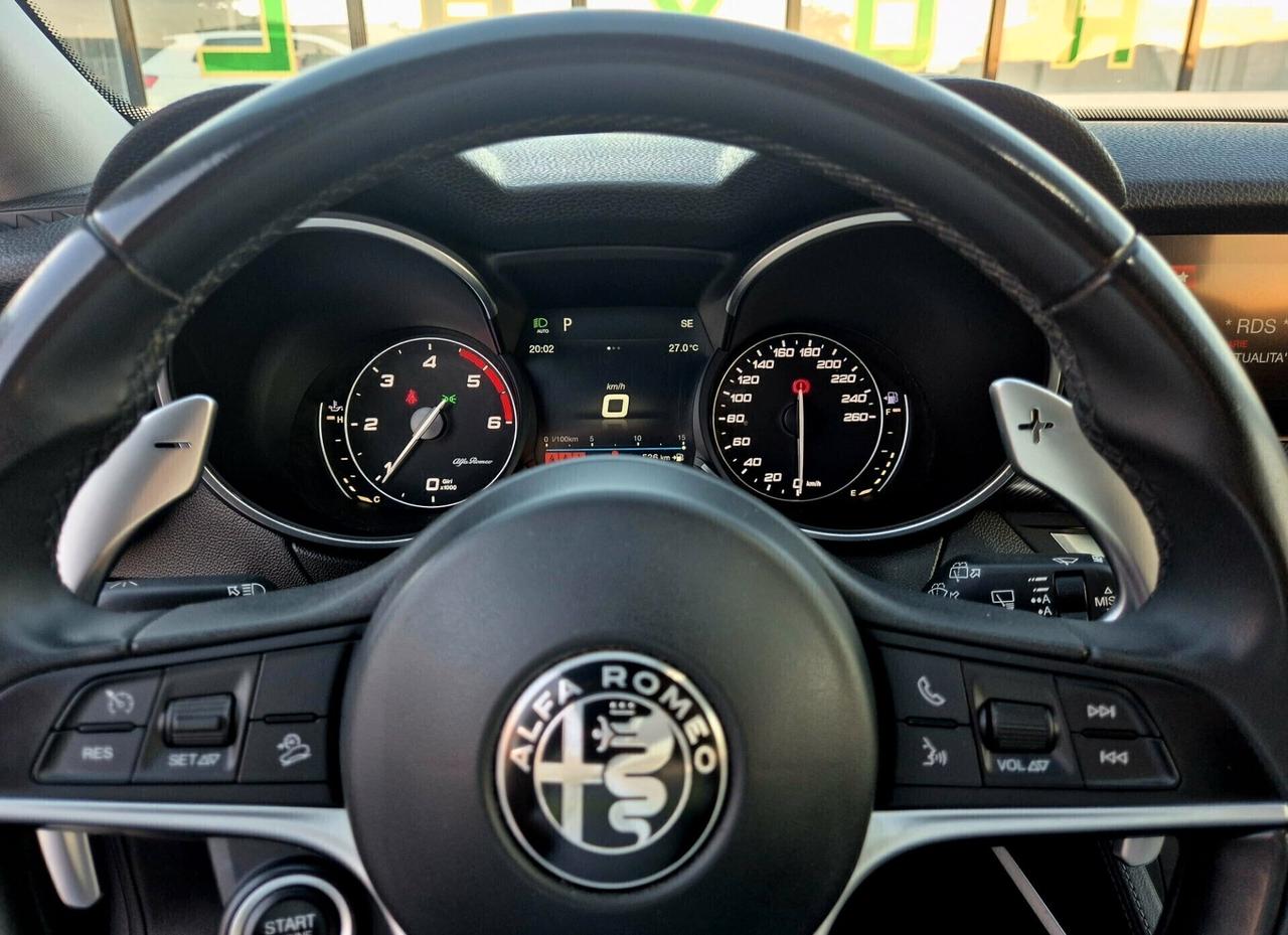 Alfa Romeo Stelvio 2.2 Diesel 210 CV Q4 Executive