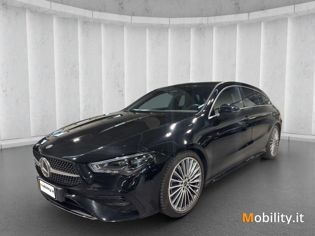 Mercedes CLA Shooting Brake 200 D Progressive Advanced Plus 8G-DCT