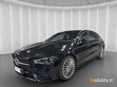 Mercedes CLA Shooting Brake 200 D Progressive Advanced Plus 8G-DCT