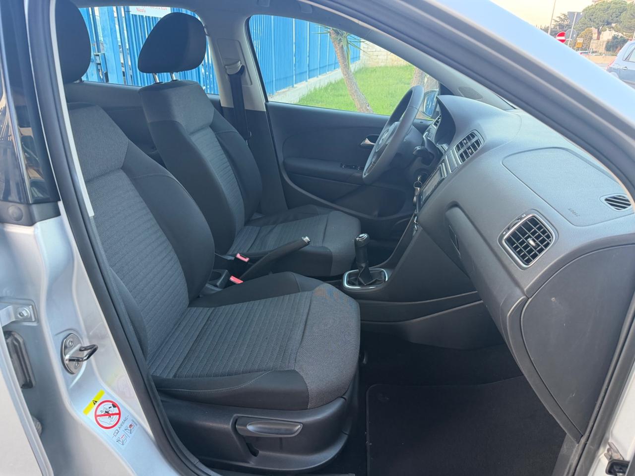 Volkswagen Polo 1.2 Benzina 69 cv 2012