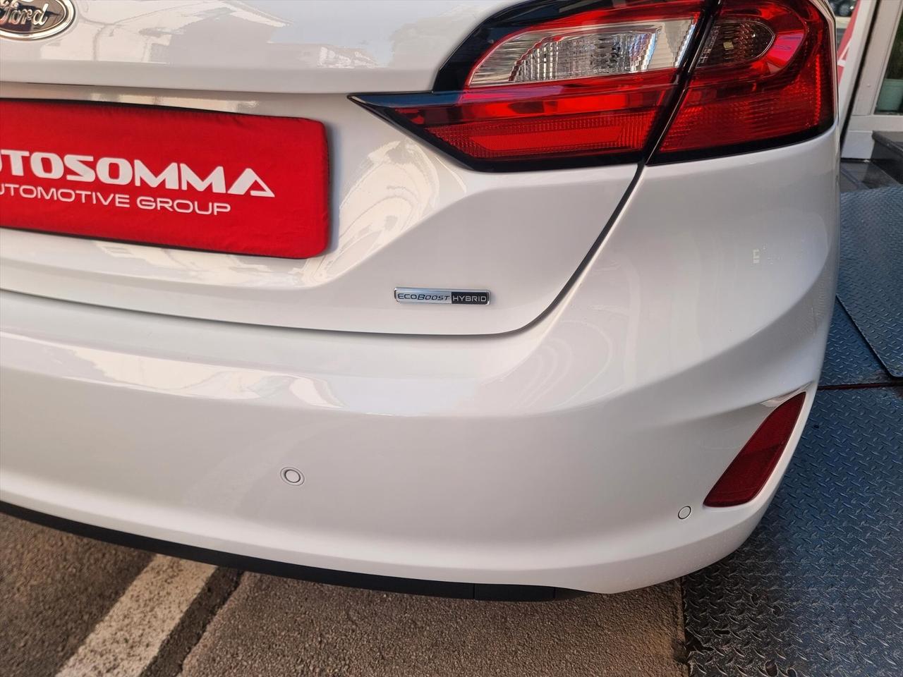 Ford Fiesta Active 1.0 Ecoboost 125 CV ITALIANA NON OBBLIGO FINANZIAMENTO