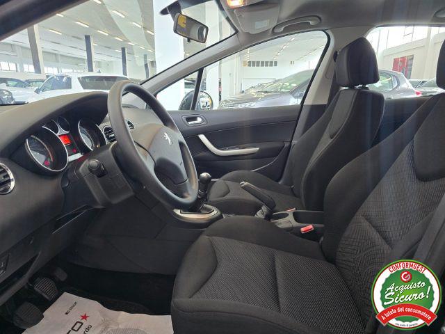 PEUGEOT 308 1.6 HDi 90CV 5p. Tecno