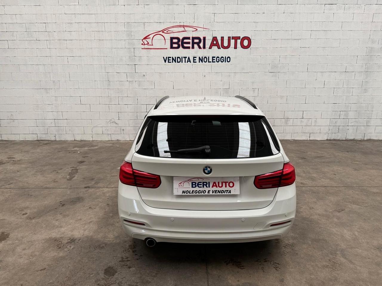 Bmw 316 Touring Business Advantage