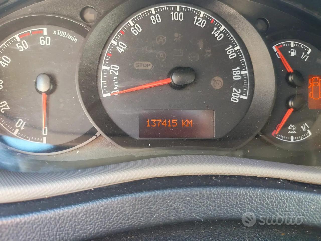 IL FURGONE IDEALE PER TUTTI GLI USI