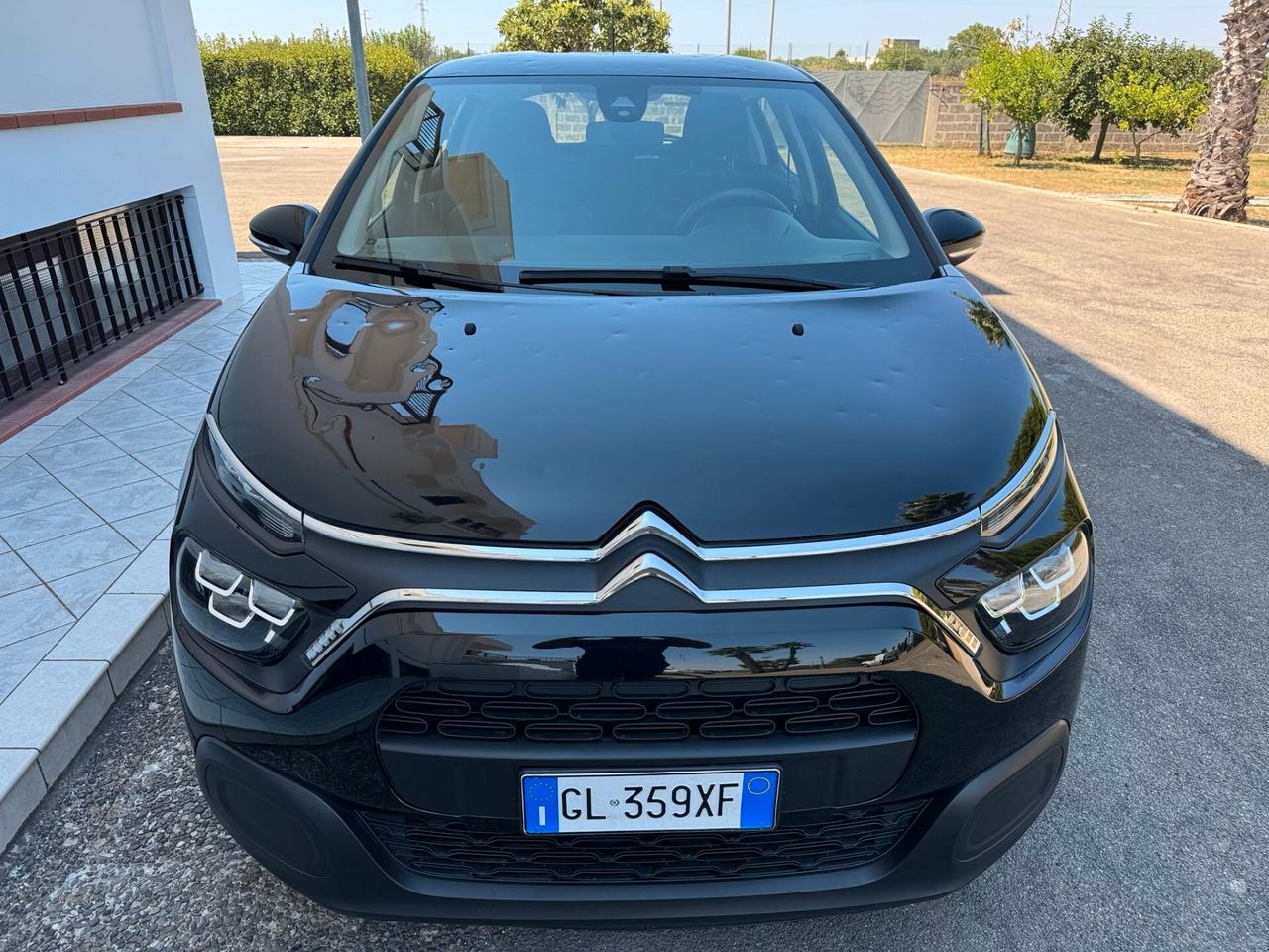 Citroen C3 BlueHDi 100 S&S Feel