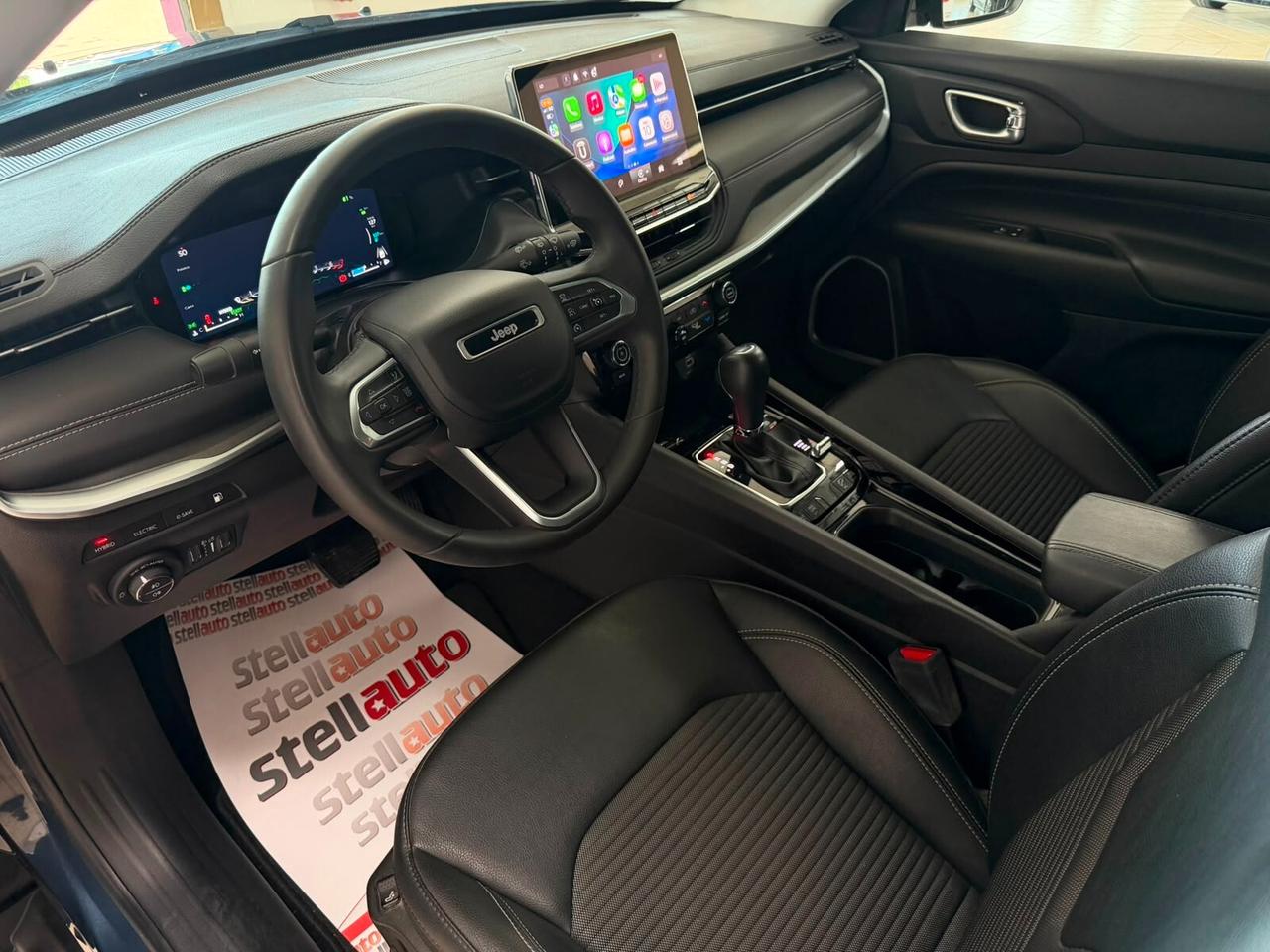 Jeep Compass 1.3 T4 190CV PHEV 4xe Limited *IVA DEDUCIBILE*