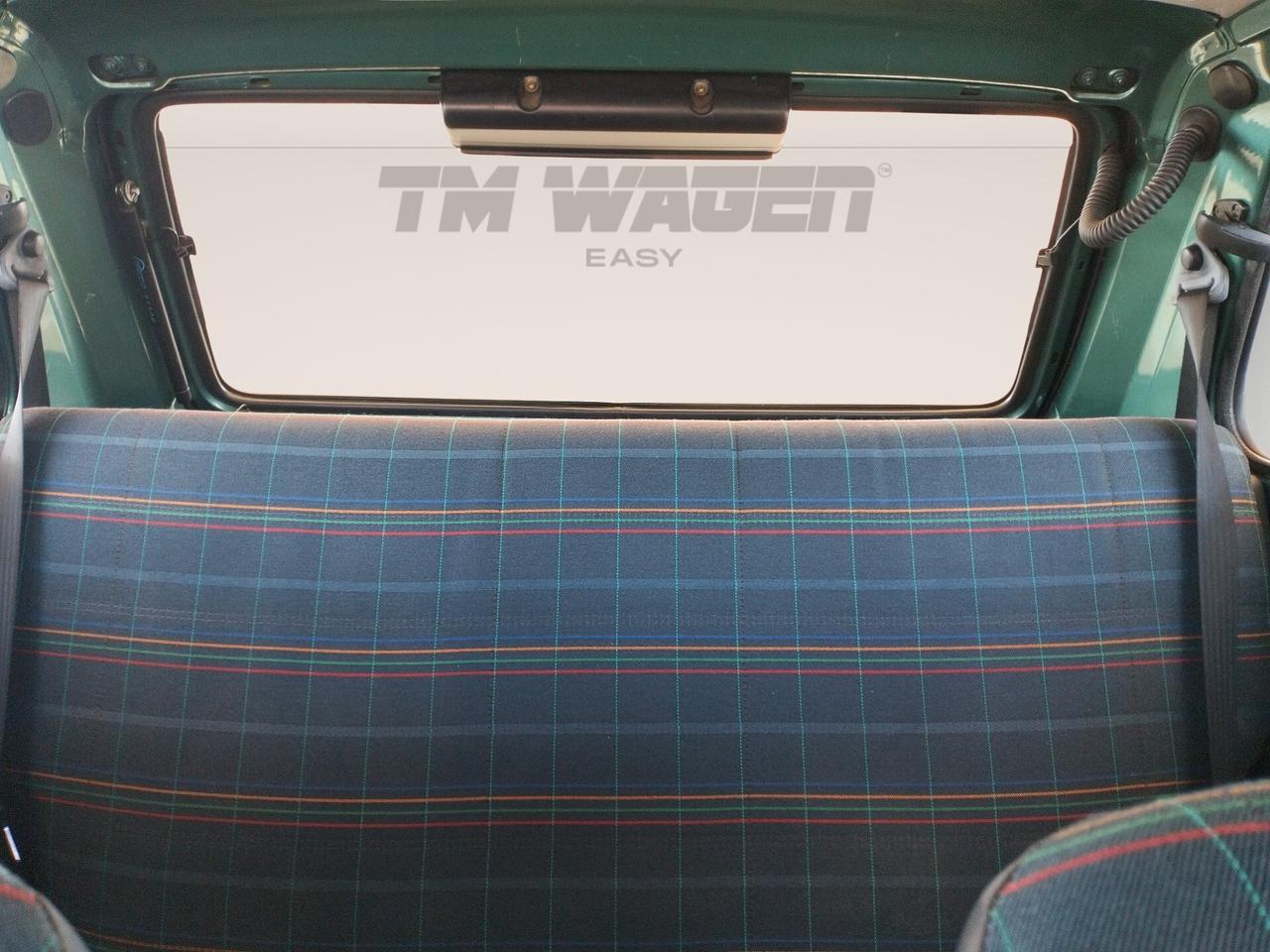 Fiat Panda 1100 i.e. cat 4x4 Climbing - NEOPATENTATI