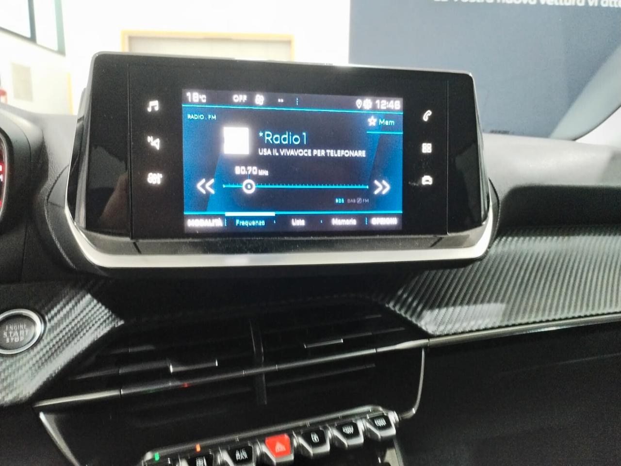 Peugeot 2008 BlueHDi 110 S&S Allure Pack