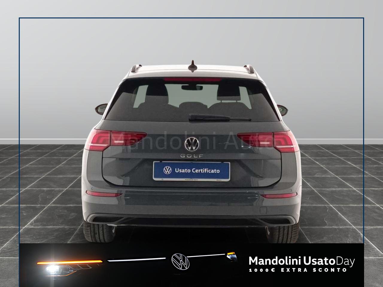 Volkswagen Golf variant 2.0 tdi scr 150cv life dsg