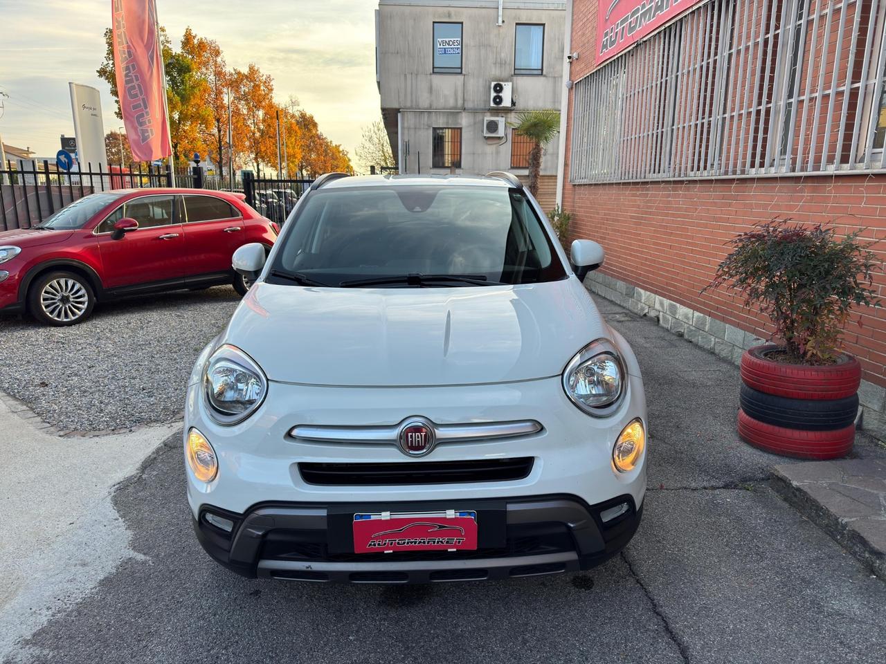 Fiat 500X 2.0 MultiJet 140 CV AT9 4x4 Opening Edition