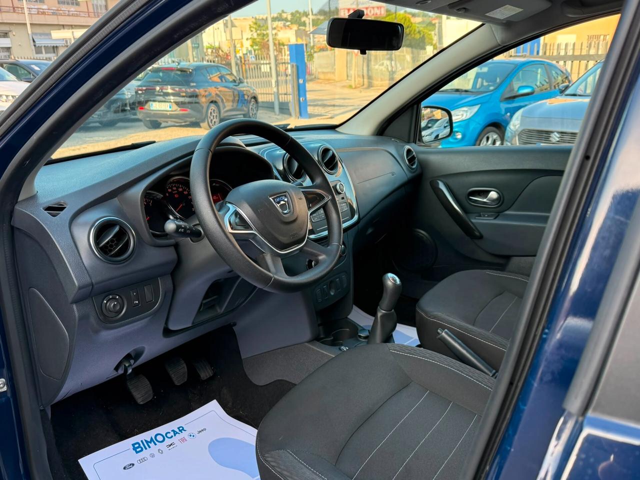 Dacia Sandero Streetway 1.0 TCe 100 CV ECO-G Comfort
