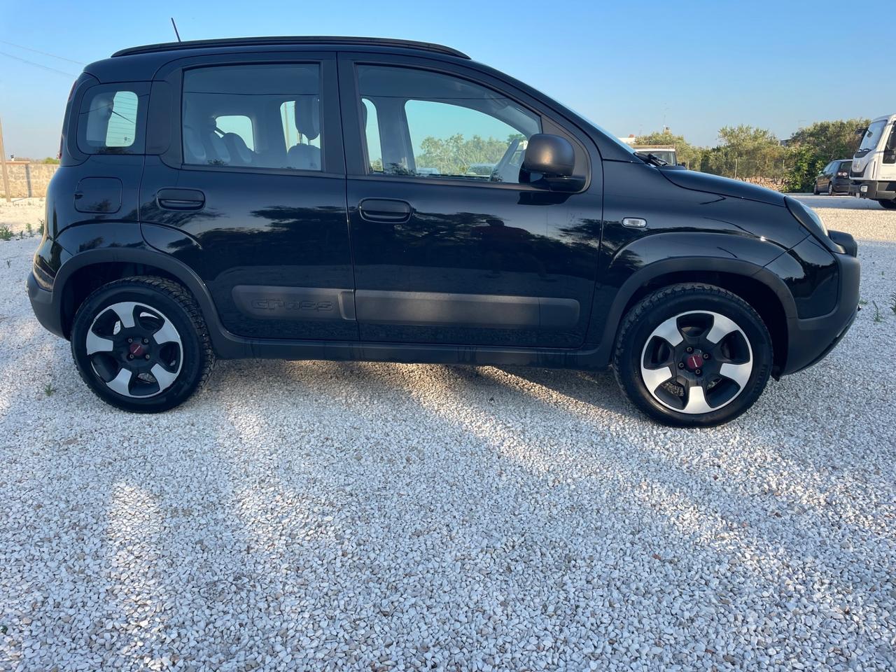 Fiat Panda Cross 1.0 FireFly S&S Hybrid
