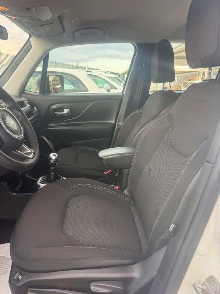 Jeep Renegade 1.6 Mjt 130 CV Limited