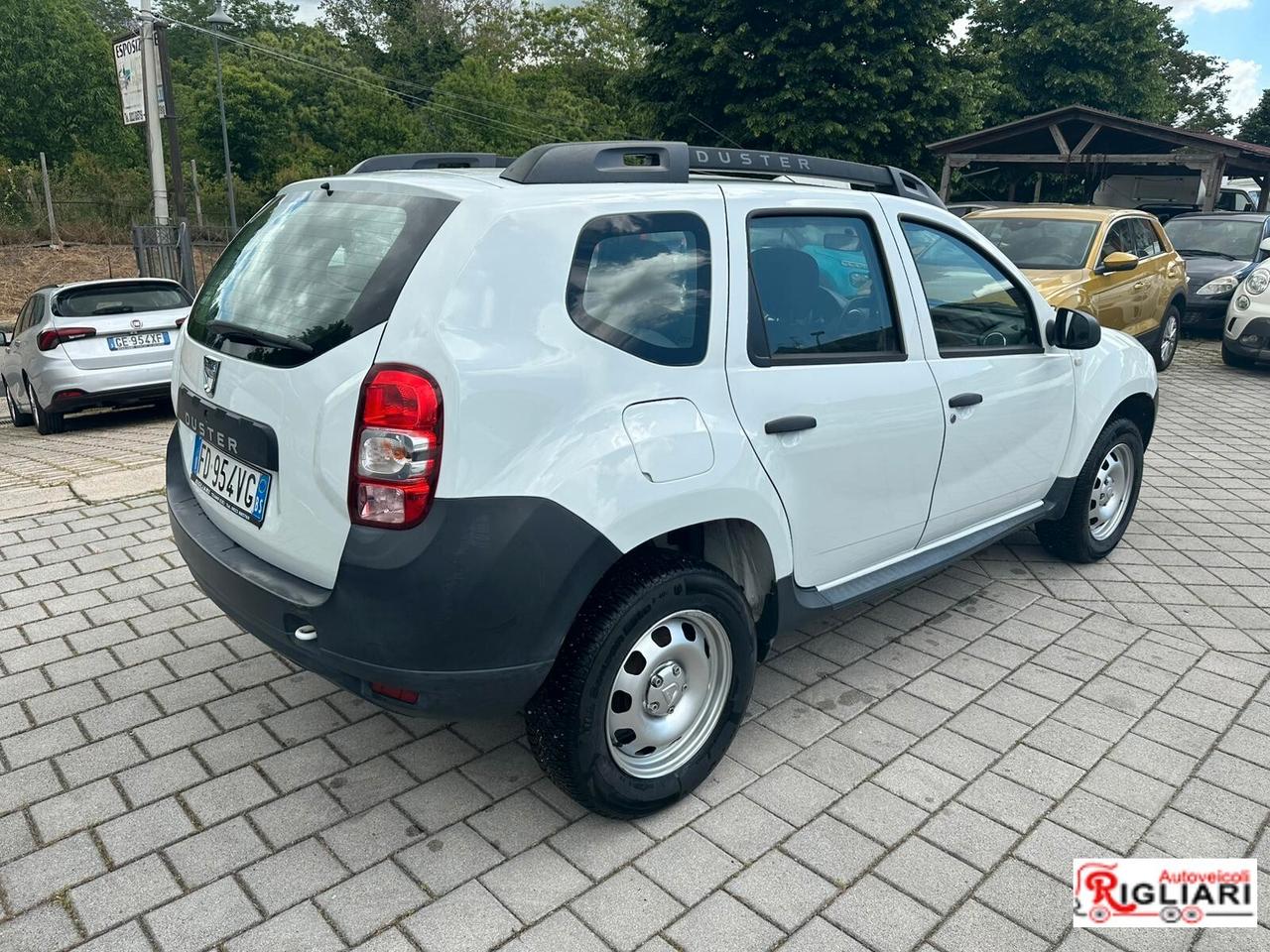 Dacia Duster 1.5 dCi 110CV 4x2 Ambiance