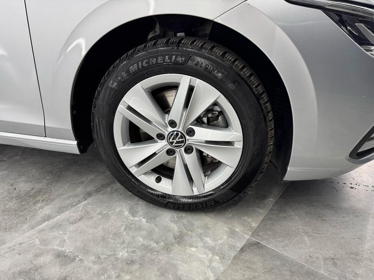 Volkswagen Golf Variant 2.0 TDI SCR DSG Style