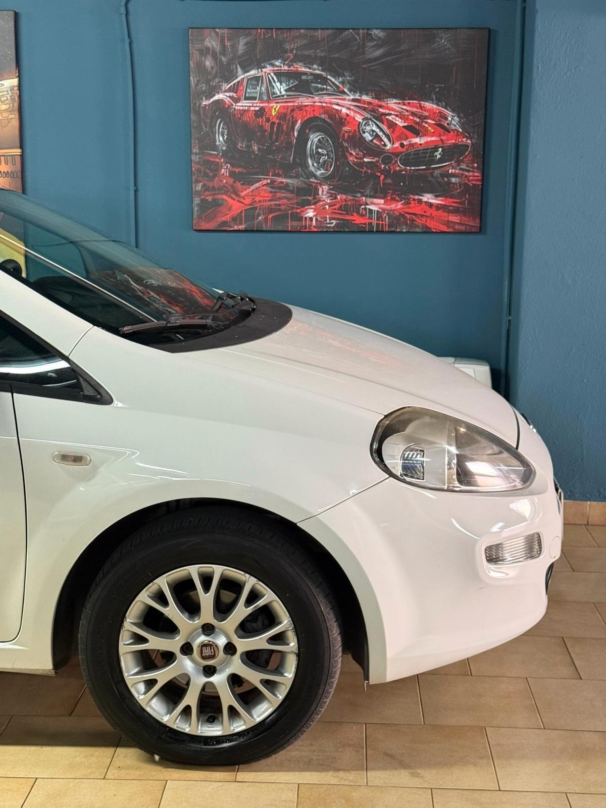 Fiat Punto 1.3 MJT 85CV TOP CONDITION!