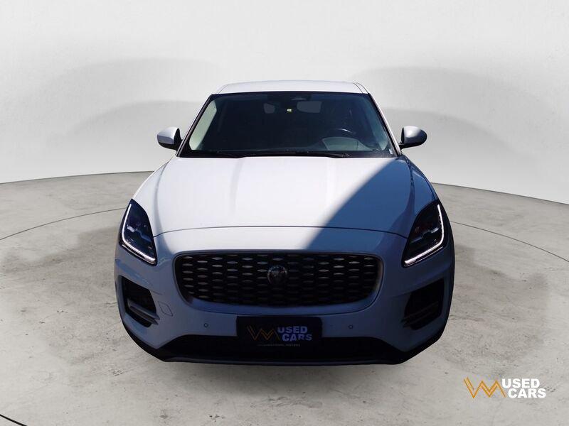 Jaguar E-Pace E-Pace 2.0D I4 163 CV AWD Auto