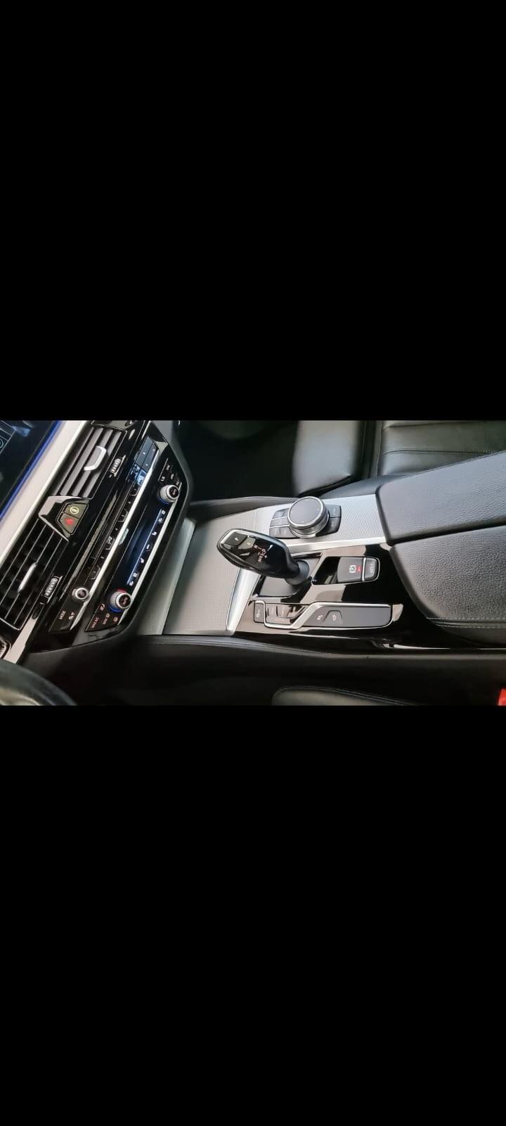 Bmw 520 530d Touring Msport