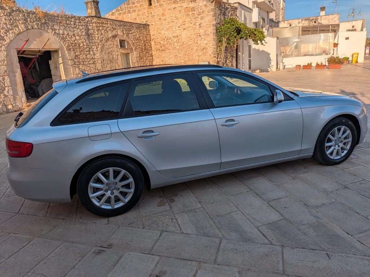 Audi A4 Avant 2.0 TDI 143CV F.AP. multitronic Advanced
