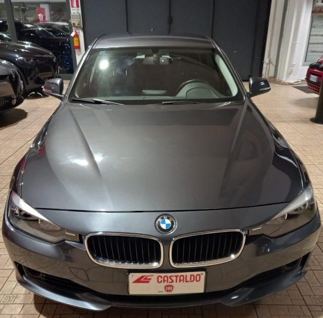 BMW 318 d Touring Business aut.