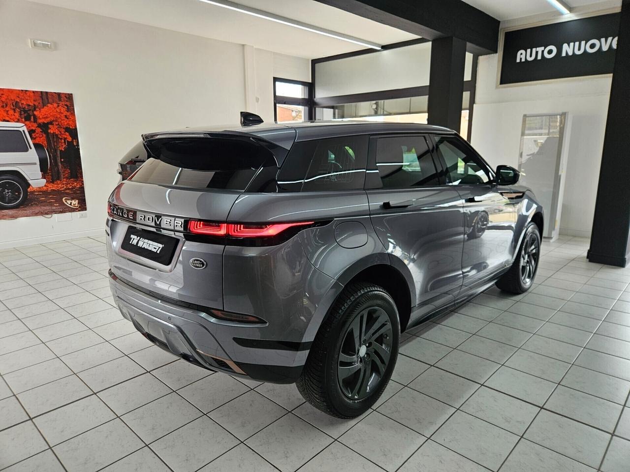 Land Rover Range Rover Evoque 2.0d i4 mhev S awd auto