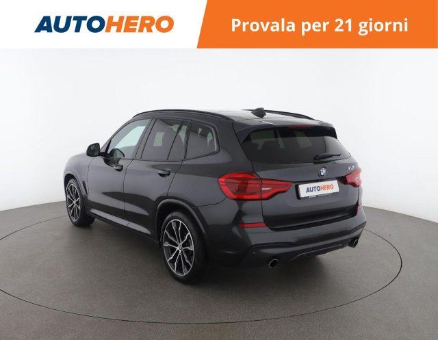 BMW X3 xDrive30d Msport