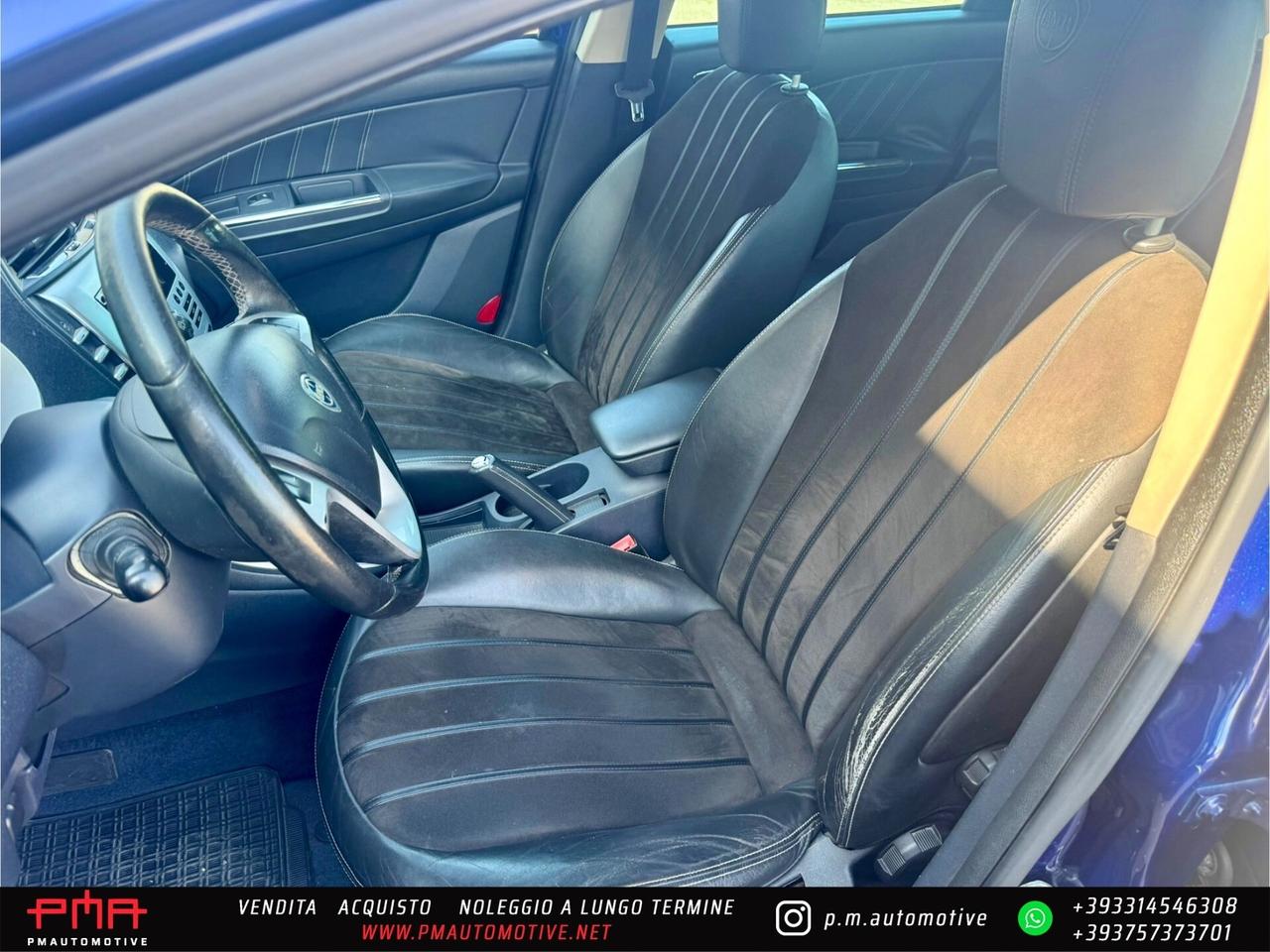 Lancia Delta 1.6 MJT DPF Argento