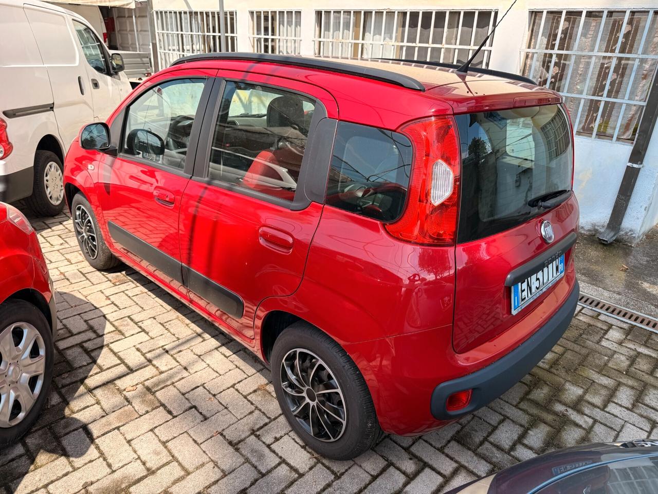 Fiat Panda 1.2 5 Posti KM 94000