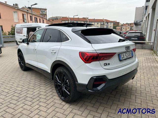 AUDI Q3 SPB 45 TFSI S tronic quattro edition