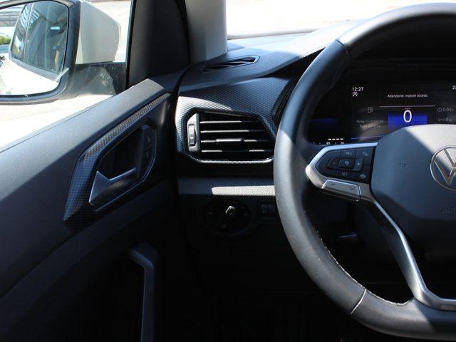 VOLKSWAGEN T-Cross 1.0 TSI Style